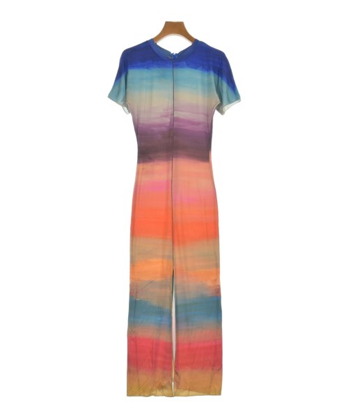 MARNI(マルニ)ワンピース オレンジ サイズ:40(M位)/2200639558172