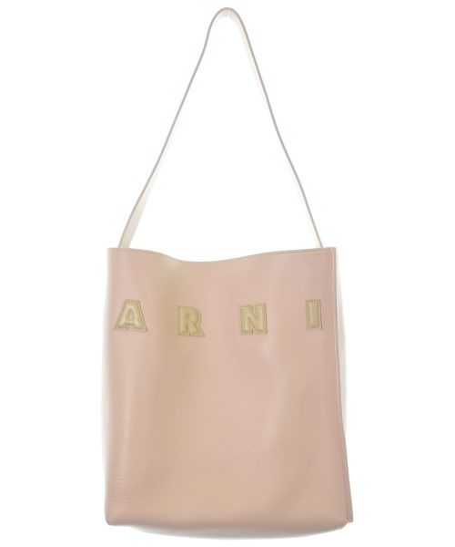 MARNI(マルニ)トートバッグ ピンク サイズ:-/2200639590059