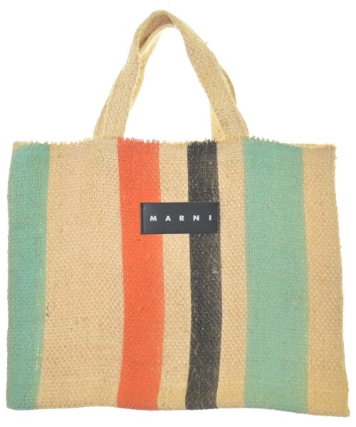 MARNI(マルニ)トートバッグ ベージュ サイズ:-/2200625740147