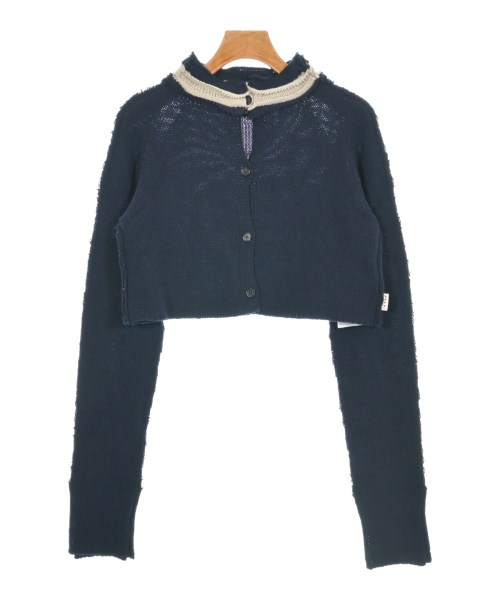 MARNI(マルニ)カーディガン 紺 サイズ:40(M位)/2200624458043