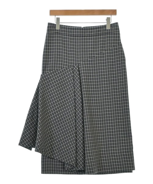MARNI(マルニ)ロング・マキシ丈スカート グレー サイズ:40(M位)/2200624458050
