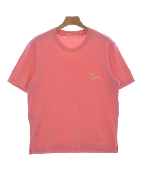 MARNI(マルニ)Tシャツ・カットソー ピンク サイズ:38(S位)/2200632220151