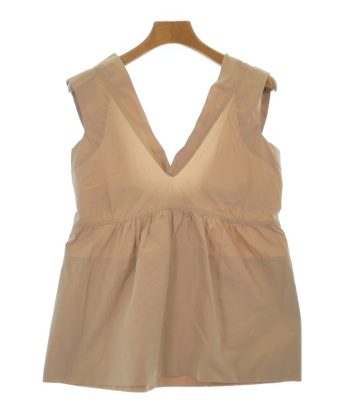 MARNI(マルニ)ブラウス ベージュ サイズ:38(S位)/2200627501333