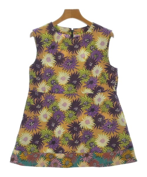 MARNI(マルニ)ブラウス ベージュ サイズ:38(S位)/2200627501357