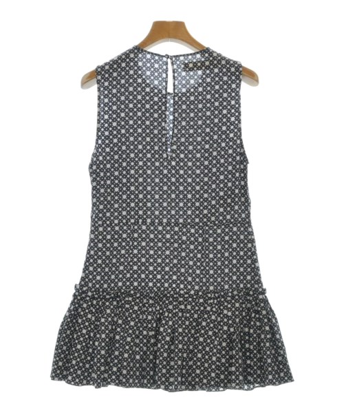 MARNI(マルニ)ブラウス 紺 サイズ:38(S位)/2200627501364