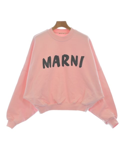 MARNI(マルニ)スウェット ピンク サイズ:36(XS位)/2200641675065