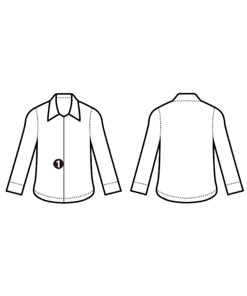 MARNI（マルニ）カジュアルシャツ 黒 サイズ:48(XXL位) メンズ/2200641877018