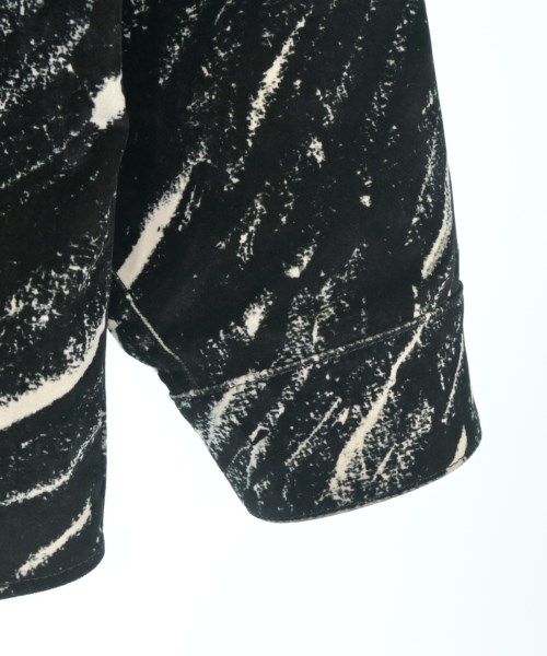 MARNI（マルニ）カジュアルシャツ 黒 サイズ:48(XXL位) メンズ/2200641877018