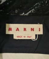 MARNI（マルニ）カジュアルシャツ 黒 サイズ:48(XXL位) メンズ/2200641877018