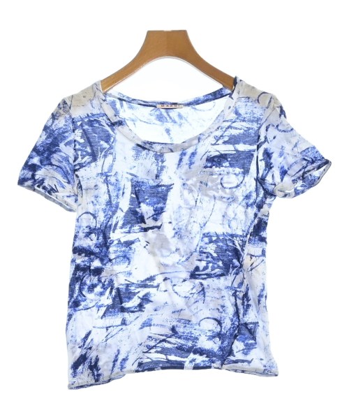 MARNI(マルニ)Tシャツ・カットソー 白 サイズ:38(S位)/2200642425119