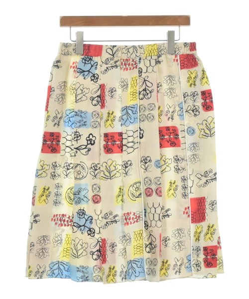 マルニ(MARNI)のMARNI ひざ丈スカート