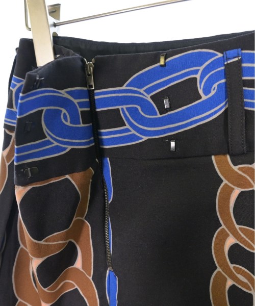 MARNI（マルニ）ひざ丈スカート 黒 サイズ:36(XS位) レディース/2200575536074