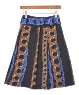 MARNI（マルニ）ひざ丈スカート 黒 サイズ:36(XS位) レディース/2200575536074