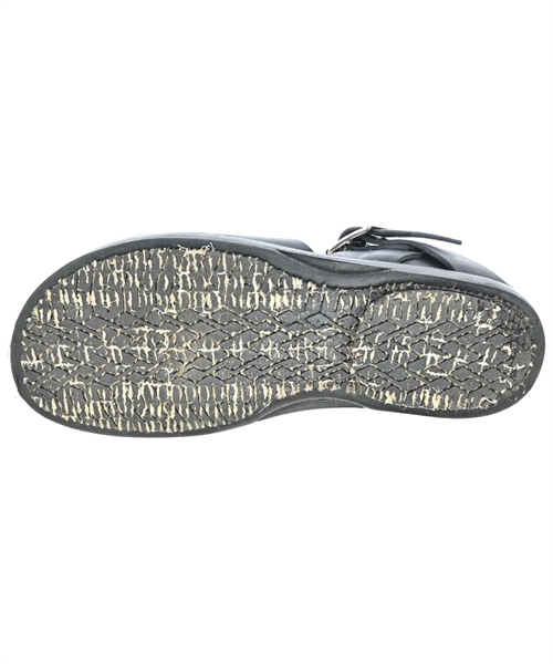 MARNI（マルニ）サンダル 黒 サイズ:EU39(24cm位) メンズ/2200581660015