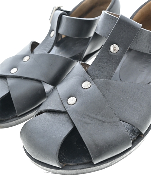 MARNI（マルニ）サンダル 黒 サイズ:EU39(24cm位) メンズ/2200581660015