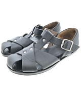 MARNI（マルニ）サンダル 黒 サイズ:EU39(24cm位) メンズ/2200581660015