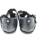 MARNI（マルニ）サンダル 黒 サイズ:EU39(24cm位) メンズ/2200581660015