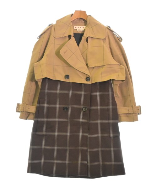 MARNI(マルニ)トレンチコート ベージュ サイズ:36(XS位)/2200543248251