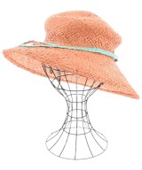 MARNI（マルニ）ストローハット オレンジ サイズ:M レディース/2200592826134