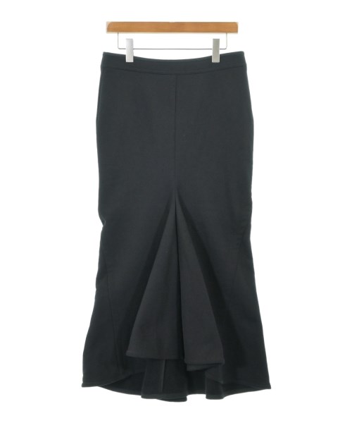 MARNI(マルニ)ロング・マキシ丈スカート 黒 サイズ:40(M位)/2200585904023