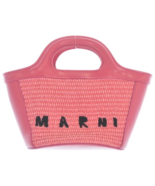 マルニ(MARNI)のMARNI かごバッグ
