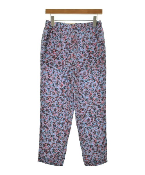 MARNI(マルニ)クロップドパンツ 青 サイズ:42(M位)/2200597052149