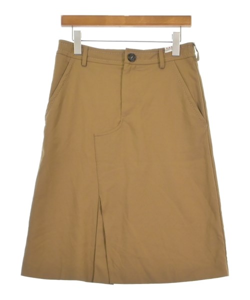 マルニ(MARNI)のMARNI ひざ丈スカート