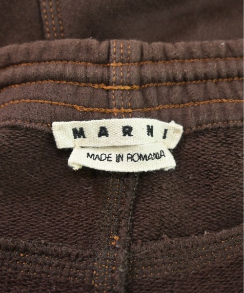 MARNI（マルニ）スウェットパンツ 白 サイズ:44(S位) メンズ/2200527313012