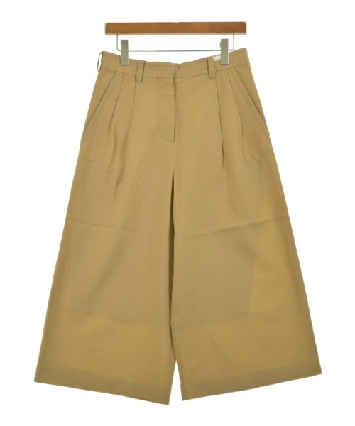 MARNI(マルニ)クロップドパンツ ベージュ サイズ:40(M位)/2200590724180