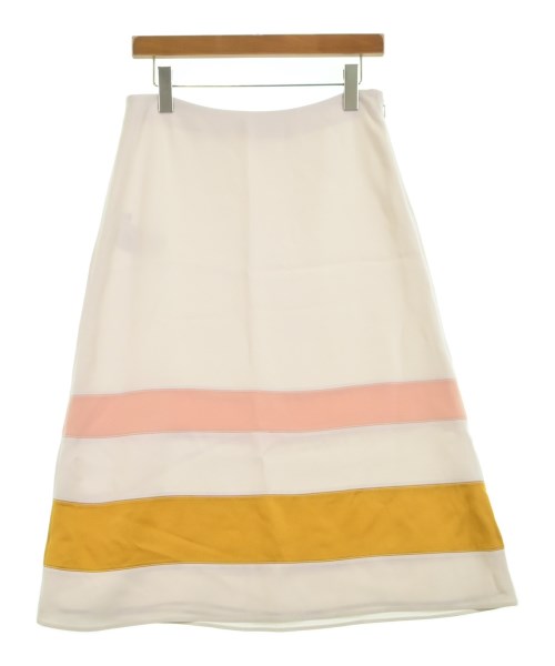 MARNI(マルニ)ひざ丈スカート ピンク サイズ:40(M位)/2200623712108