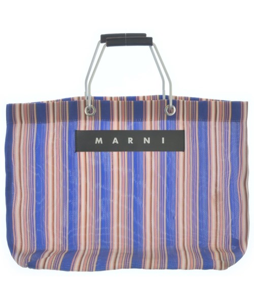 MARNI(マルニ)トートバッグ ピンク サイズ:-/2200631393207
