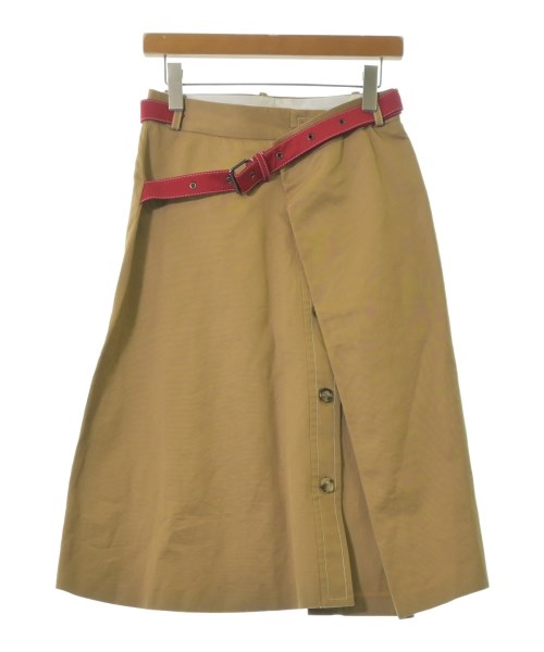 マルニ(MARNI)のMARNI ひざ丈スカート