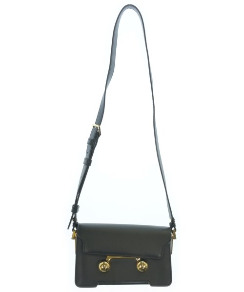 MARNI(マルニ)ショルダーバッグ 黒 サイズ:-/2200633098049