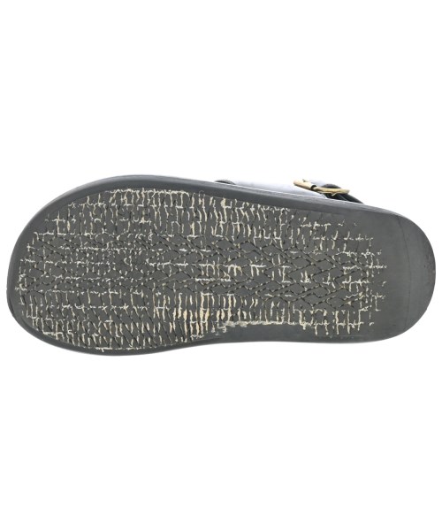 MARNI（マルニ）サンダル 黒 サイズ:EU39(24cm位) メンズ/2200611220073