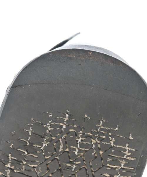 MARNI（マルニ）サンダル 黒 サイズ:EU39(24cm位) メンズ/2200611220073