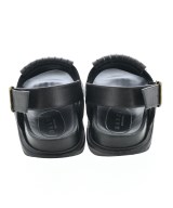 MARNI（マルニ）サンダル 黒 サイズ:EU39(24cm位) メンズ/2200611220073