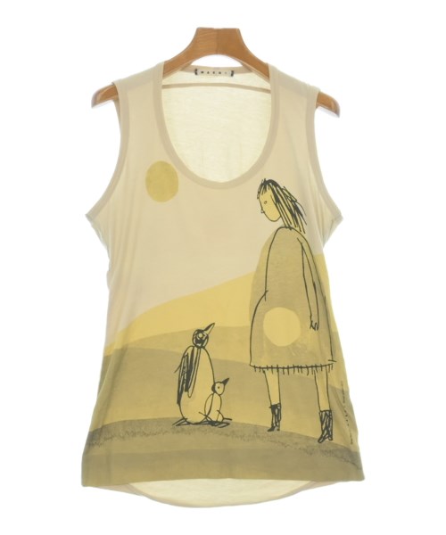 マルニ(MARNI)のMARNI ノースリーブ