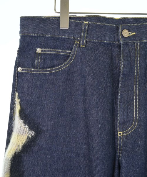 MARNI（マルニ）デニムパンツ 紺 サイズ:34(XL位) メンズ/2200612461031