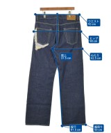 MARNI（マルニ）デニムパンツ 紺 サイズ:34(XL位) メンズ/2200612461031