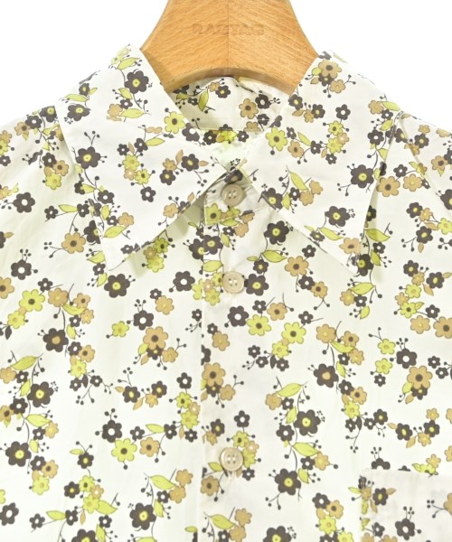 MARNI（マルニ）カジュアルシャツ 白 サイズ:44(L位) メンズ/2200613024044