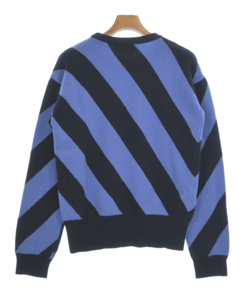 MARNI（マルニ）ニット・セーター 紺 サイズ:44(S位) メンズ/2200615231013