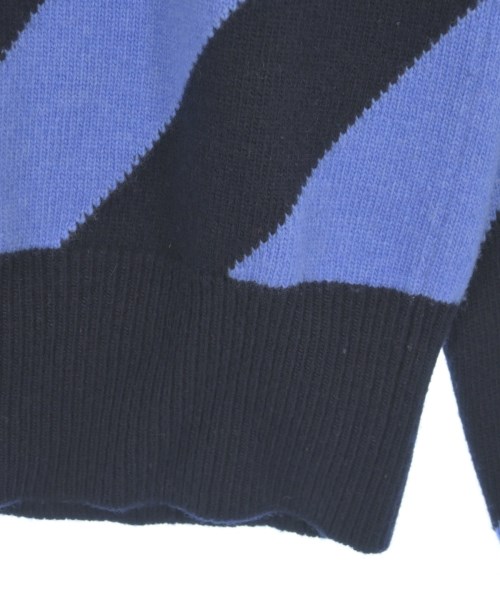 MARNI（マルニ）ニット・セーター 紺 サイズ:44(S位) メンズ/2200615231013