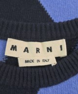 MARNI（マルニ）ニット・セーター 紺 サイズ:44(S位) メンズ/2200615231013