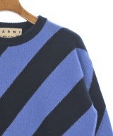 MARNI（マルニ）ニット・セーター 紺 サイズ:44(S位) メンズ/2200615231013