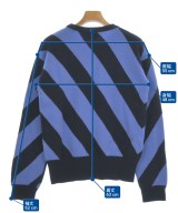 MARNI（マルニ）ニット・セーター 紺 サイズ:44(S位) メンズ/2200615231013