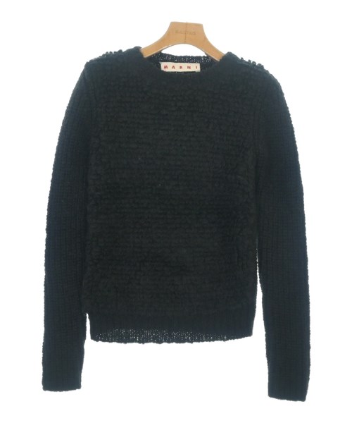 MARNI(マルニ)ニット・セーター 黒 サイズ:36(XS位)/2200615499482