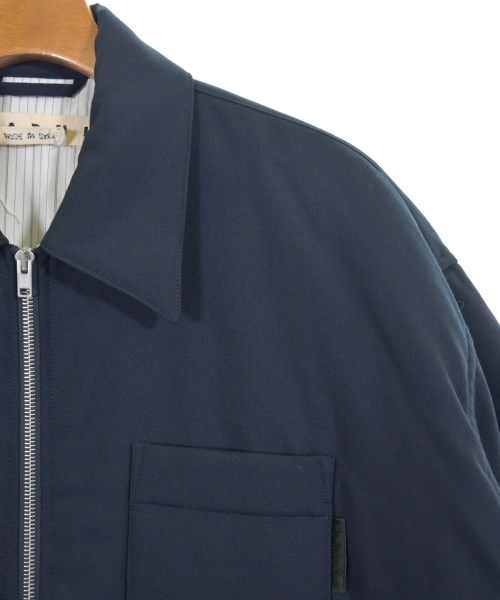 MARNI（マルニ）その他 紺 サイズ:44(S位) メンズ/2200610169038