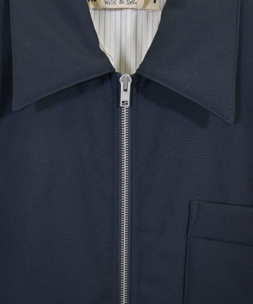 MARNI（マルニ）その他 紺 サイズ:44(S位) メンズ/2200610169038