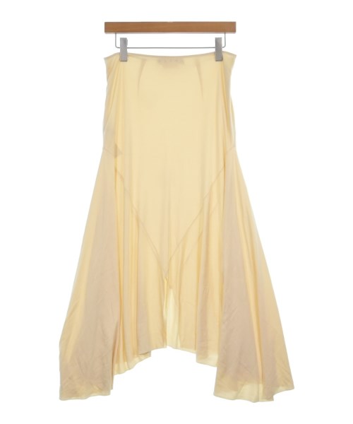 MARNI(マルニ)ロング・マキシ丈スカート ベージュ サイズ:40(M位)/2200618049172
