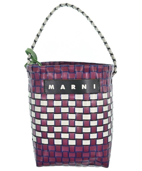 マルニ(MARNI)のMARNI かごバッグ